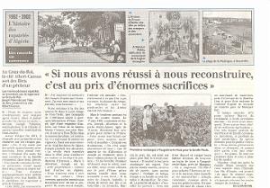 1962 2002 40 ANS D EXODE DES PIEDS NOIRS D ALGERIE   (23)